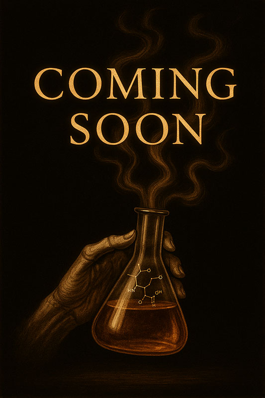 Chemistry of Desire - Coming Soon