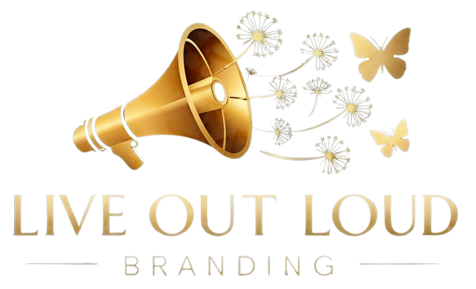 Live Out Loud Branding