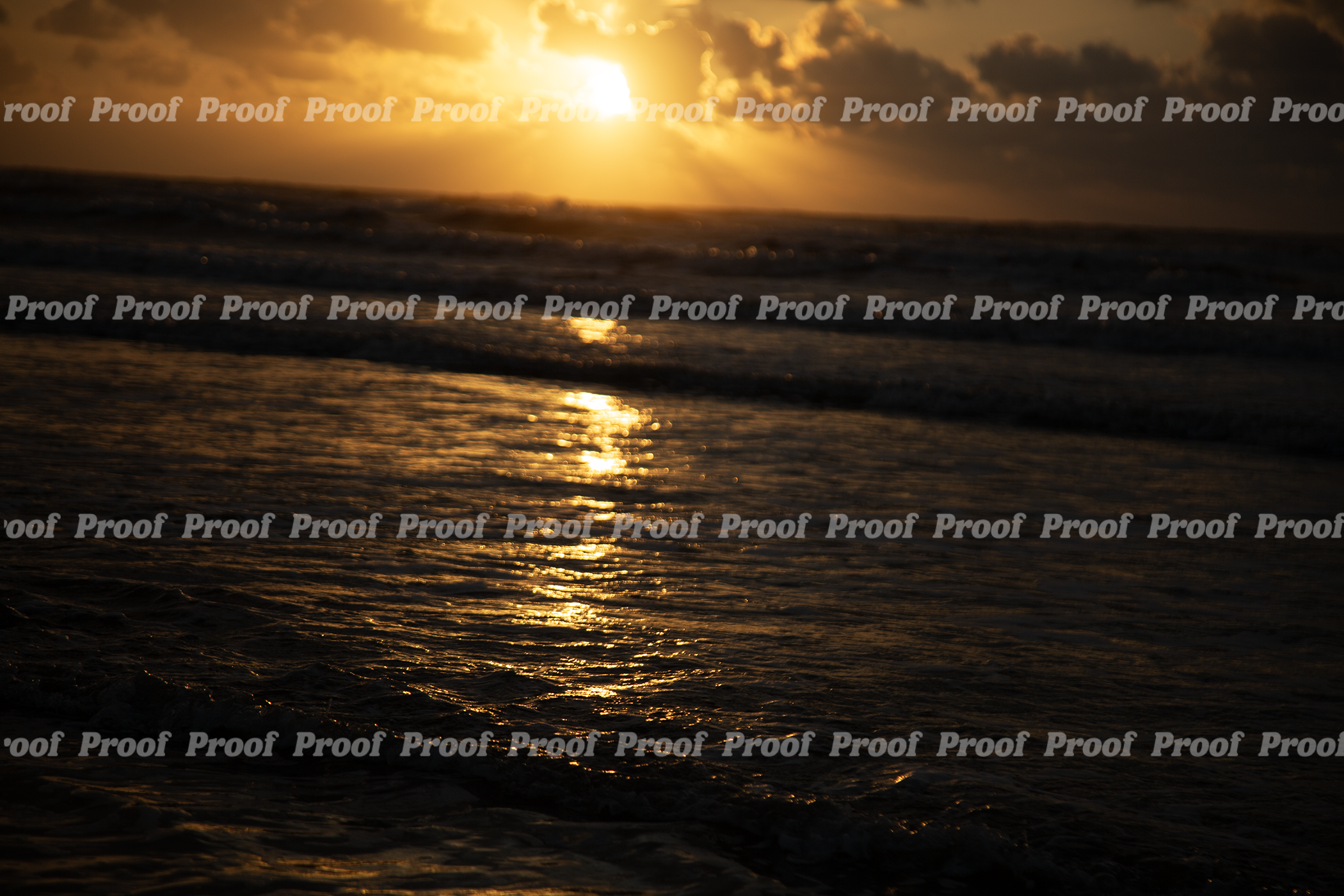 Chapter 17: Ruined² Some endings arrive looking like gold. This is Ruined² — photographed at sunrise in Galveston, Texas, where the ocean turned gold before the day had fully begun. There is a kind of ruin that does not look like collapse. It looks like light breaking over water. It looks like beauty arriving too late to save what was lost, but just in time to prove something still remains. A fine art print for the ones who know being ruined is not the same as being finished. Matted and ready to frame. Printed and finished by hand. Part of the Anatomy of Release Chapter Art Collection.